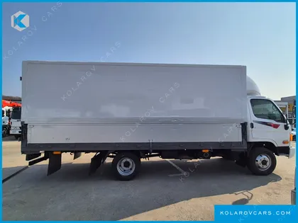 HYUNDAI EMIGHTY STANDARD CAP