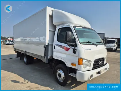 HYUNDAI EMIGHTY STANDARD CAP