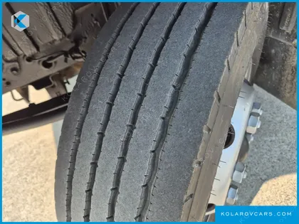 HYUNDAI EMIGHTY STANDARD CAP