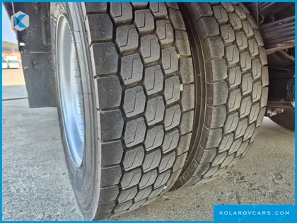 HYUNDAI EMIGHTY STANDARD CAP
