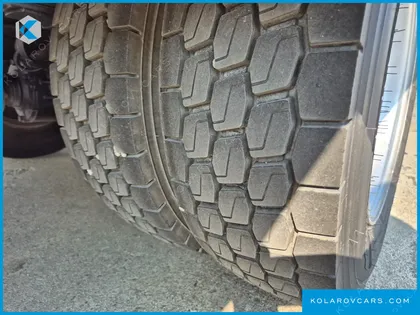 HYUNDAI EMIGHTY STANDARD CAP