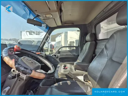 HYUNDAI EMIGHTY STANDARD CAP