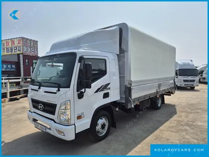 HYUNDAI MIGHTY SUPER CAP