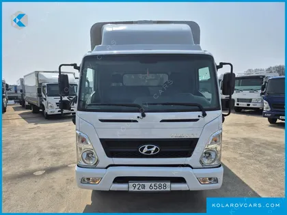 HYUNDAI MIGHTY SUPER CAP