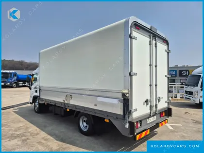 HYUNDAI MIGHTY SUPER CAP