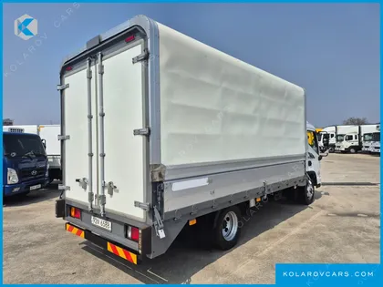 HYUNDAI MIGHTY SUPER CAP