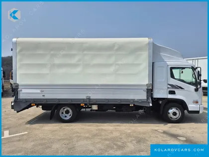 HYUNDAI MIGHTY SUPER CAP
