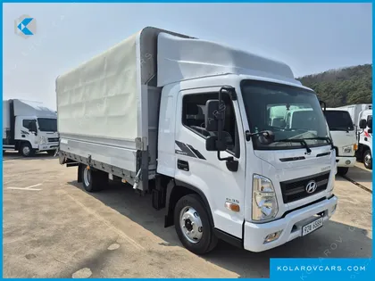 HYUNDAI MIGHTY SUPER CAP