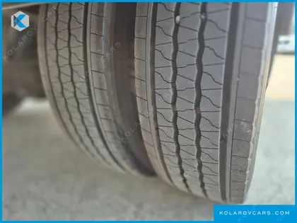 HYUNDAI MIGHTY SUPER CAP
