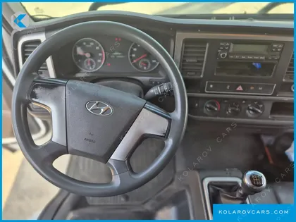 HYUNDAI MIGHTY SUPER CAP