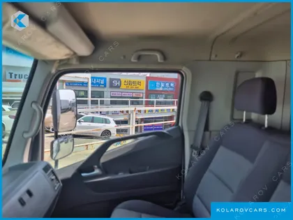 HYUNDAI MIGHTY SUPER CAP