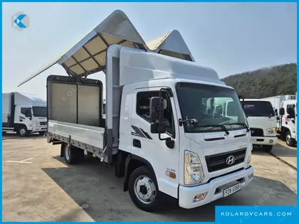 HYUNDAI MIGHTY SUPER CAP