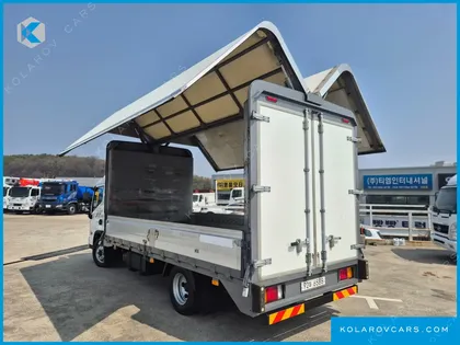 HYUNDAI MIGHTY SUPER CAP