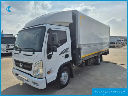 HYUNDAI MIGHTY STANDARD CAP