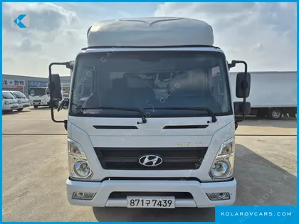 HYUNDAI MIGHTY STANDARD CAP