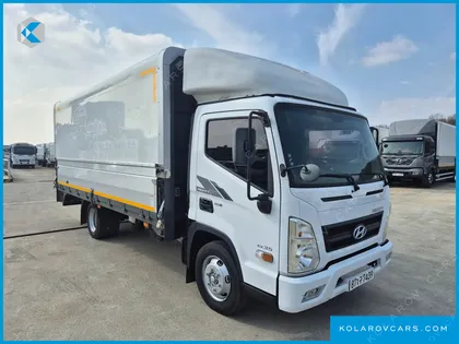HYUNDAI MIGHTY STANDARD CAP
