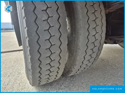 HYUNDAI MIGHTY STANDARD CAP