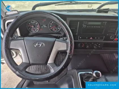 HYUNDAI MIGHTY STANDARD CAP