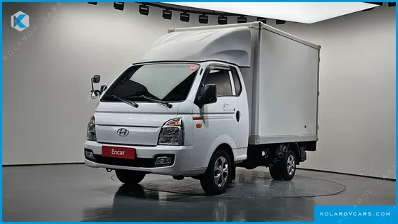 HYUNDAI PORTER II SUPER CAP CRDI