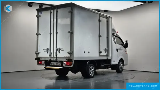 HYUNDAI PORTER II SUPER CAP CRDI