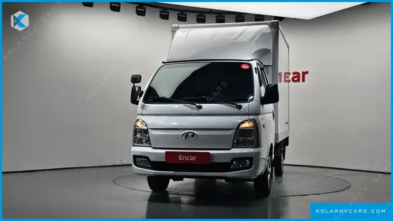 HYUNDAI PORTER II SUPER CAP CRDI