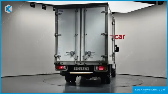 HYUNDAI PORTER II SUPER CAP CRDI