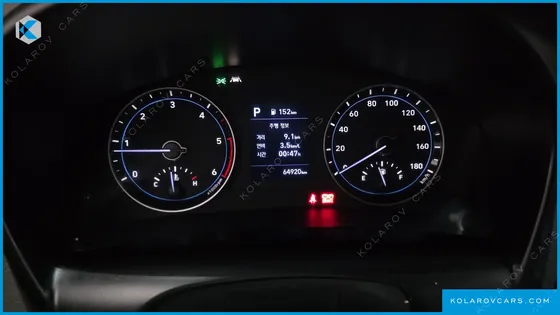 HYUNDAI PORTER II SUPER CAP CRDI
