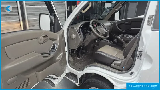 HYUNDAI PORTER II SUPER CAP CRDI