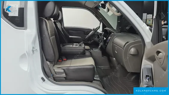 HYUNDAI PORTER II SUPER CAP CRDI
