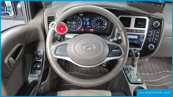 HYUNDAI PORTER II SUPER CAP CRDI