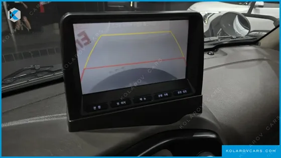 HYUNDAI PORTER II SUPER CAP CRDI