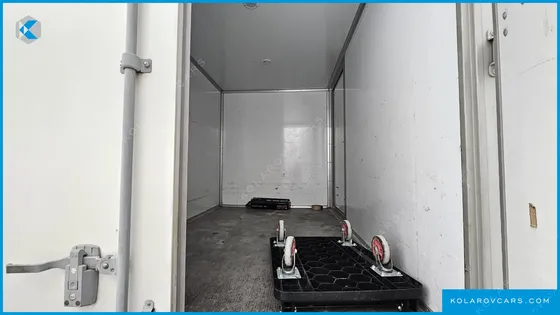 HYUNDAI PORTER II SUPER CAP CRDI
