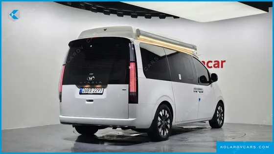 HYUNDAI STARIA NONE