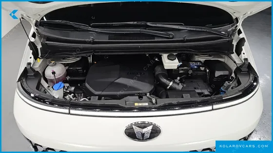 HYUNDAI STARIA NONE