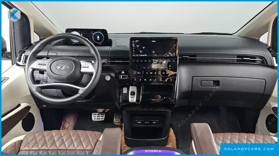 HYUNDAI STARIA NONE