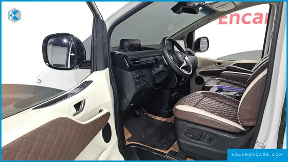 HYUNDAI STARIA NONE