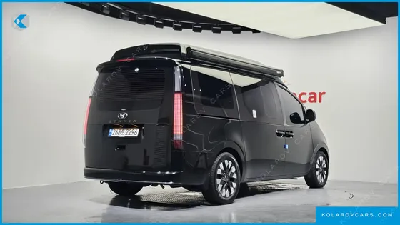 HYUNDAI STARIA NONE