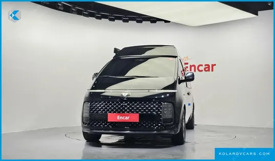 HYUNDAI STARIA NONE