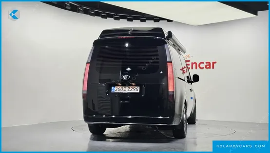 HYUNDAI STARIA NONE
