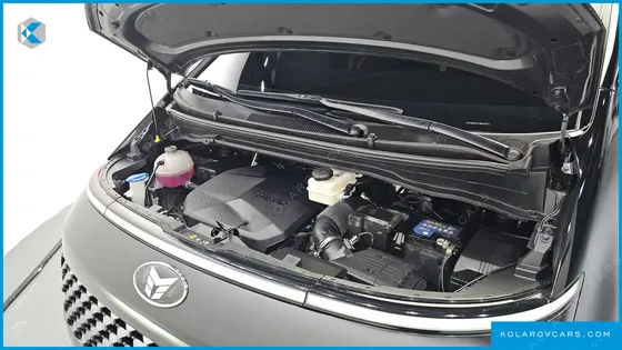 HYUNDAI STARIA NONE