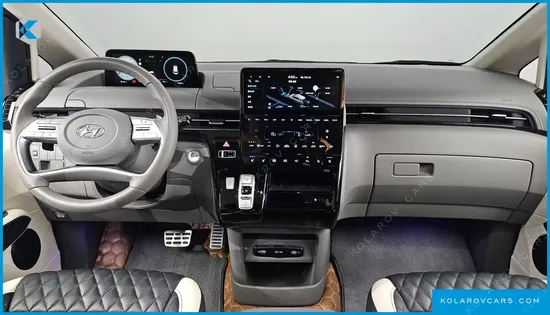 HYUNDAI STARIA NONE
