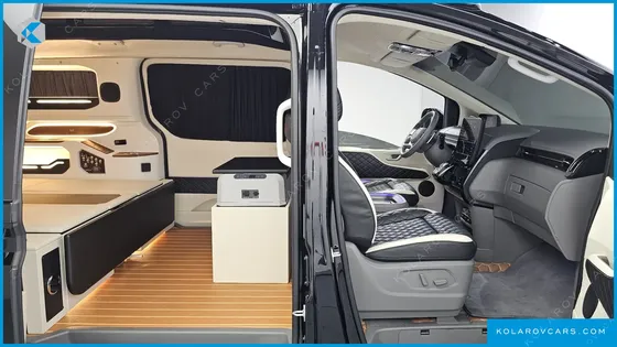 HYUNDAI STARIA NONE