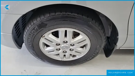 HYUNDAI GRAND STAREX NONE