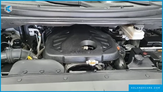 HYUNDAI GRAND STAREX NONE