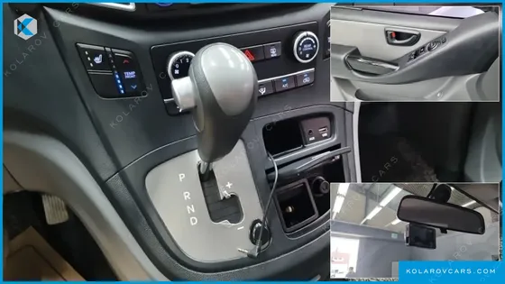 HYUNDAI GRAND STAREX NONE