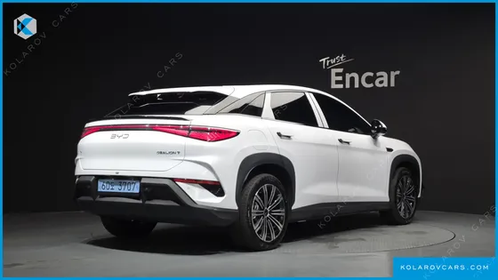 BYD SEALION 7 PLUS