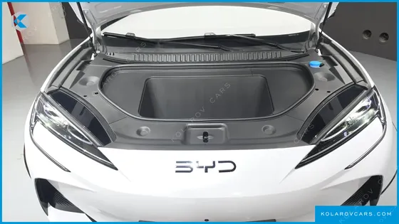 BYD SEALION 7 PLUS