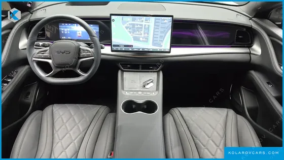 BYD SEALION 7 PLUS