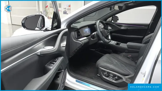BYD SEALION 7 PLUS