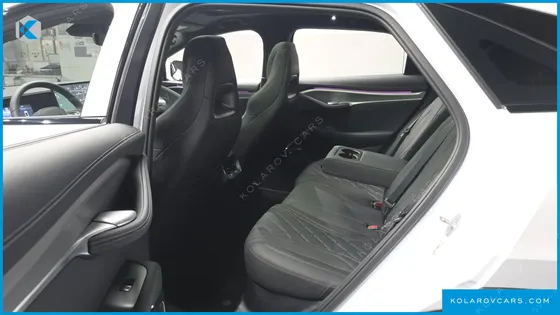 BYD SEALION 7 PLUS